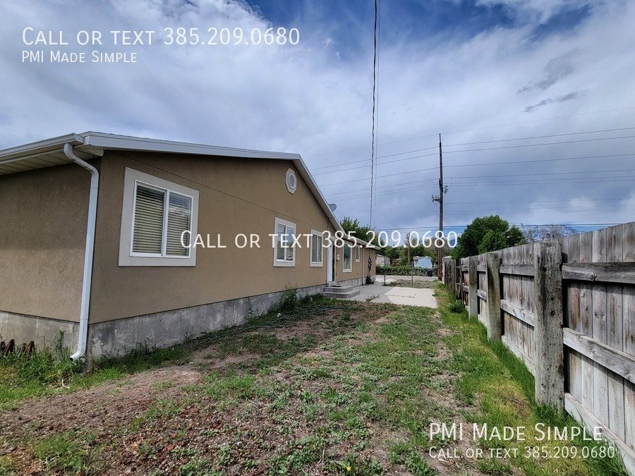 Spacious Open Concept Townhome in Provo COMING SOON! property image