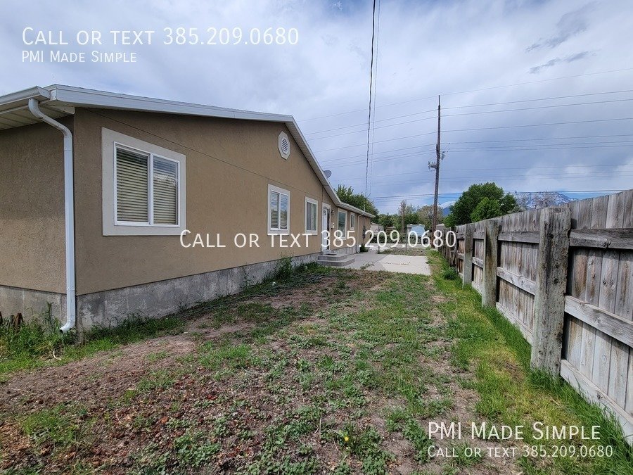 Spacious Open Concept Townhome in Provo COMING SOON! property image