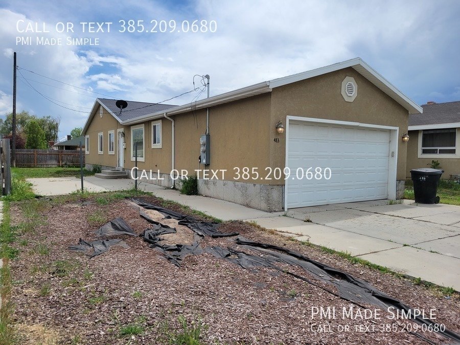 Spacious Open Concept Townhome in Provo COMING SOON! property image