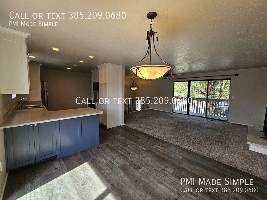 $250 off First Month! HUGE Fenced Yard in Orem | Pet Friendly property image