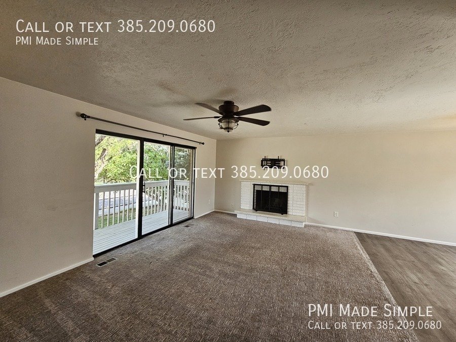 $250 off First Month! HUGE Fenced Yard in Orem | Pet Friendly property image