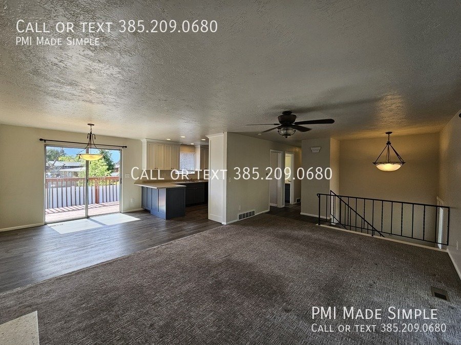$250 off First Month! HUGE Fenced Yard in Orem | Pet Friendly property image