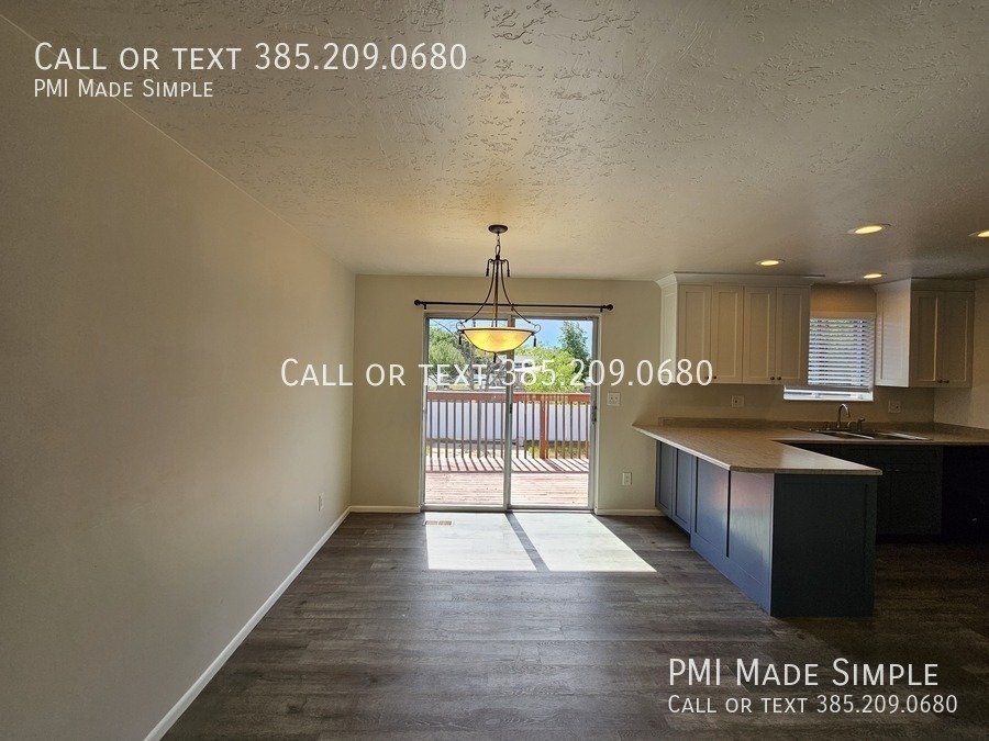 $250 off First Month! HUGE Fenced Yard in Orem | Pet Friendly property image