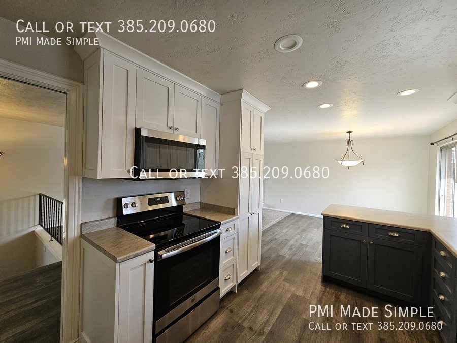 $250 off First Month! HUGE Fenced Yard in Orem | Pet Friendly property image