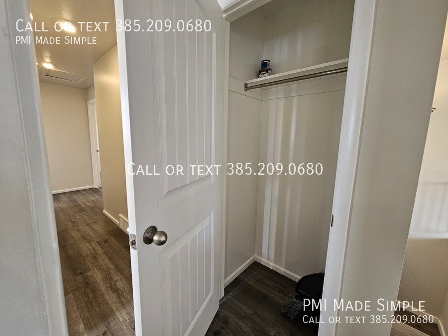 $250 off First Month! HUGE Fenced Yard in Orem | Pet Friendly property image