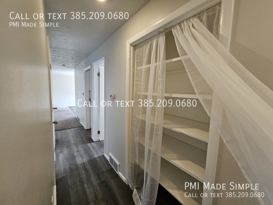 $250 off First Month! HUGE Fenced Yard in Orem | Pet Friendly property image