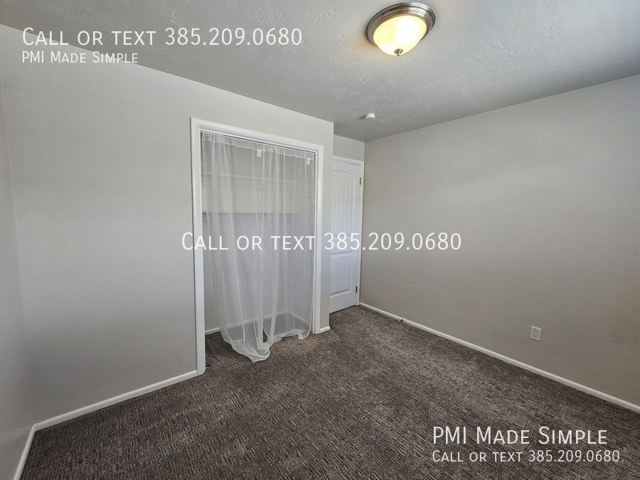 $250 off First Month! HUGE Fenced Yard in Orem | Pet Friendly property image