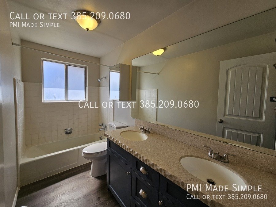 $250 off First Month! HUGE Fenced Yard in Orem | Pet Friendly property image