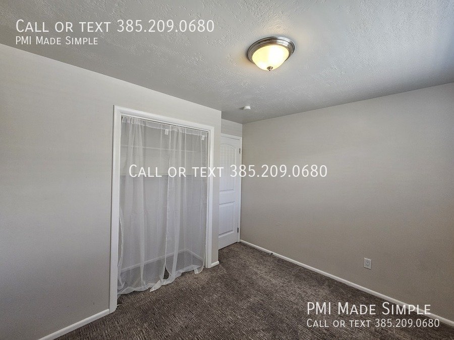 $250 off First Month! HUGE Fenced Yard in Orem | Pet Friendly property image