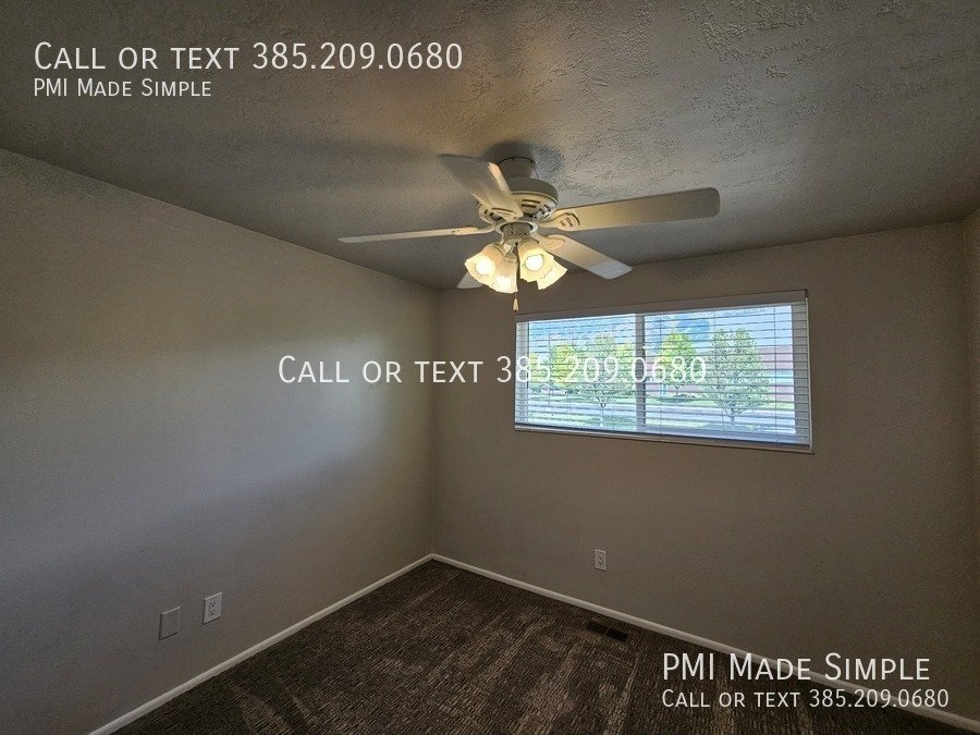 $250 off First Month! HUGE Fenced Yard in Orem | Pet Friendly property image