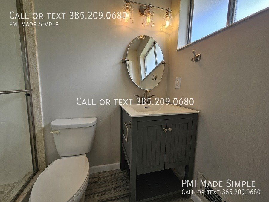 $250 off First Month! HUGE Fenced Yard in Orem | Pet Friendly property image
