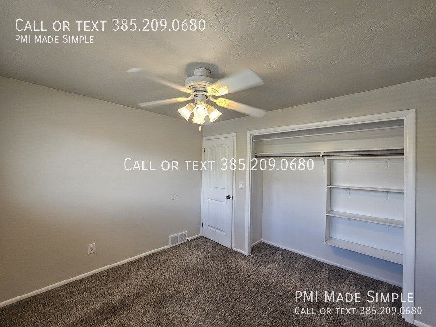 $250 off First Month! HUGE Fenced Yard in Orem | Pet Friendly property image
