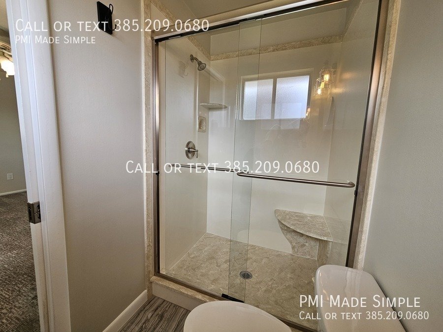 $250 off First Month! HUGE Fenced Yard in Orem | Pet Friendly property image