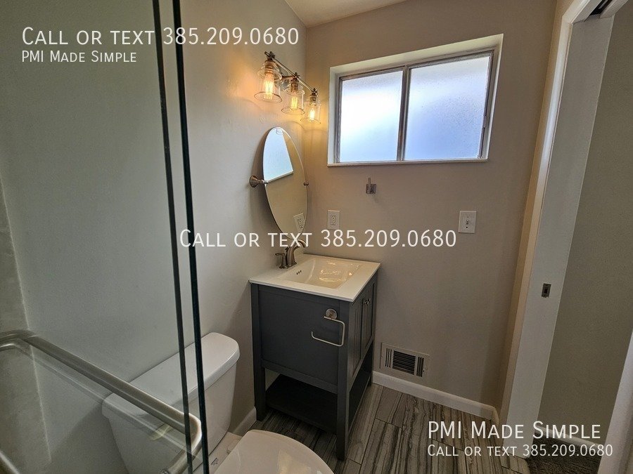 $250 off First Month! HUGE Fenced Yard in Orem | Pet Friendly property image