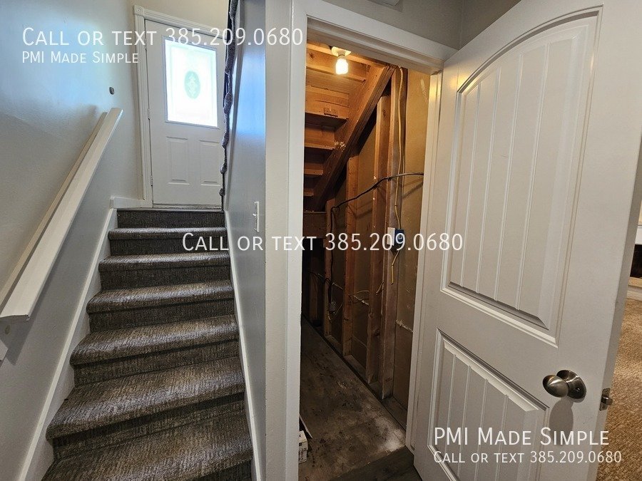 $250 off First Month! HUGE Fenced Yard in Orem | Pet Friendly property image