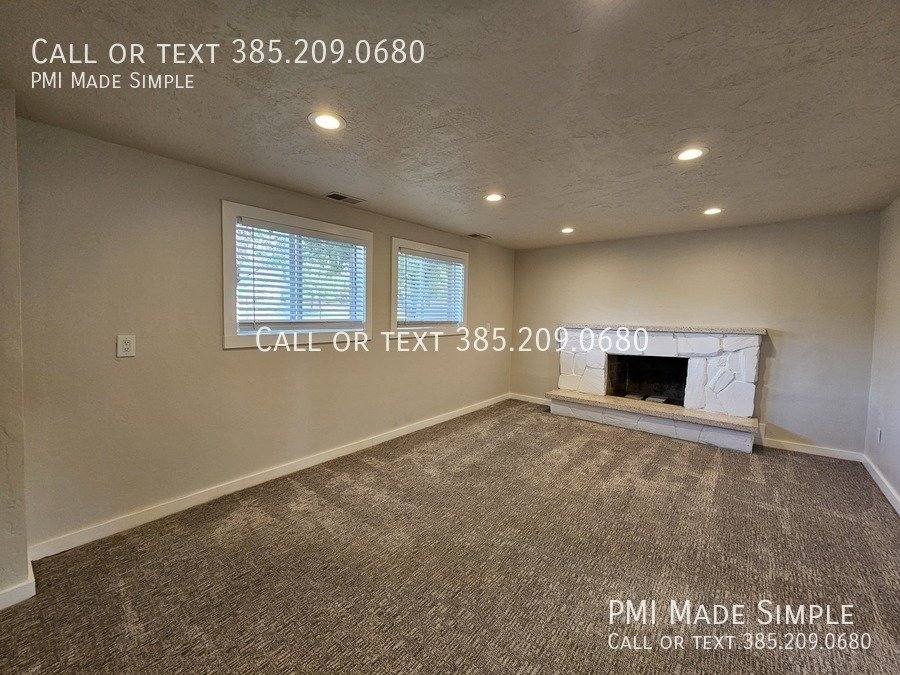 $250 off First Month! HUGE Fenced Yard in Orem | Pet Friendly property image