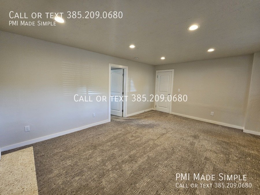 $250 off First Month! HUGE Fenced Yard in Orem | Pet Friendly property image
