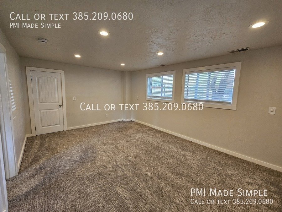 $250 off First Month! HUGE Fenced Yard in Orem | Pet Friendly property image