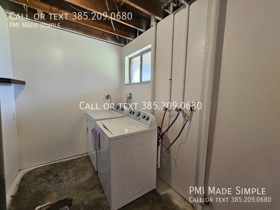 $250 off First Month! HUGE Fenced Yard in Orem | Pet Friendly property image