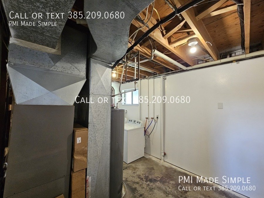 $250 off First Month! HUGE Fenced Yard in Orem | Pet Friendly property image