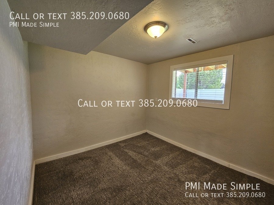 $250 off First Month! HUGE Fenced Yard in Orem | Pet Friendly property image