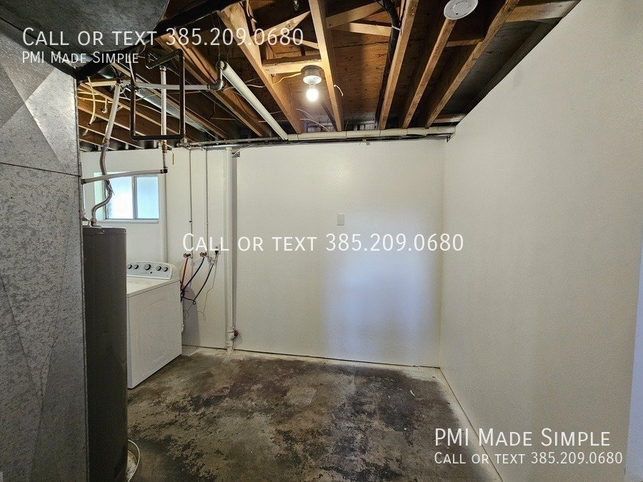 $250 off First Month! HUGE Fenced Yard in Orem | Pet Friendly property image
