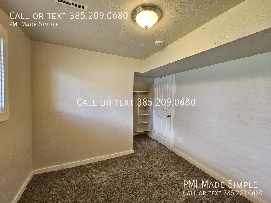 $250 off First Month! HUGE Fenced Yard in Orem | Pet Friendly property image
