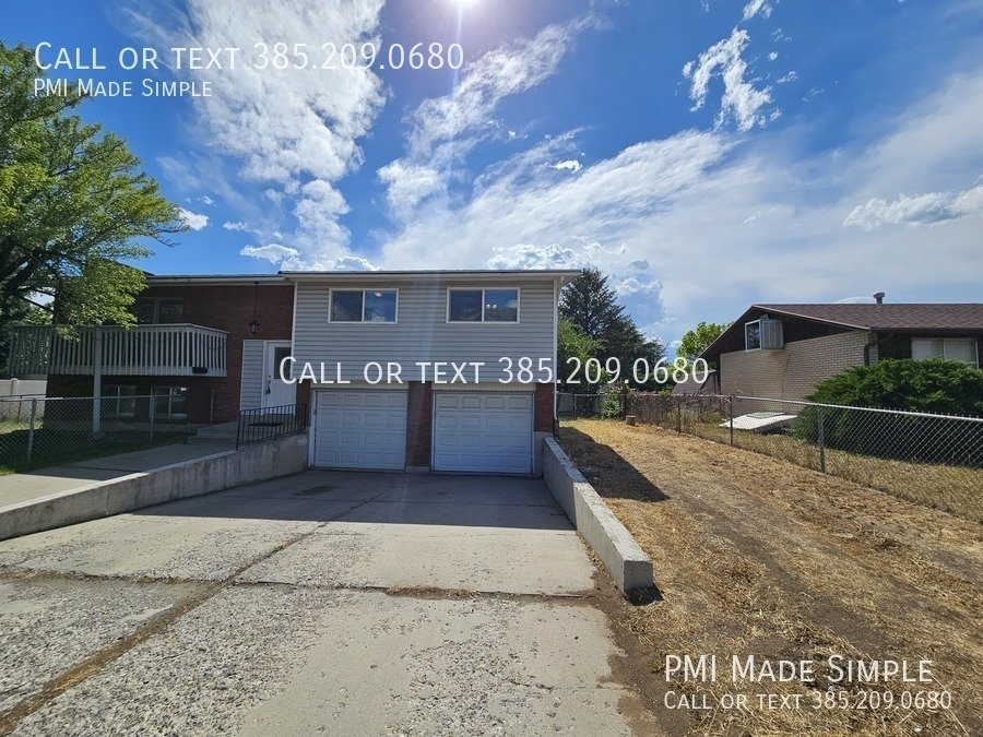 $250 off First Month! HUGE Fenced Yard in Orem | Pet Friendly property image