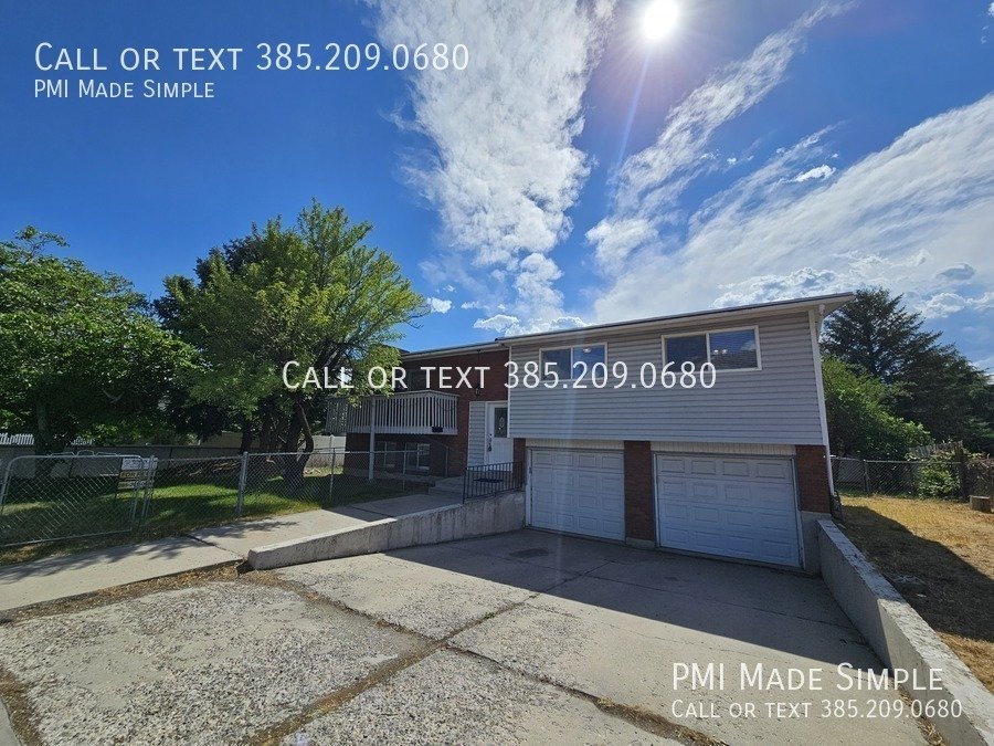 $250 off First Month! HUGE Fenced Yard in Orem | Pet Friendly property image