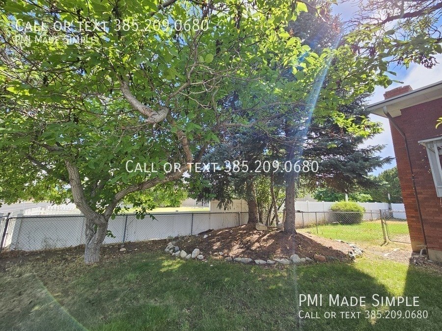 $250 off First Month! HUGE Fenced Yard in Orem | Pet Friendly property image