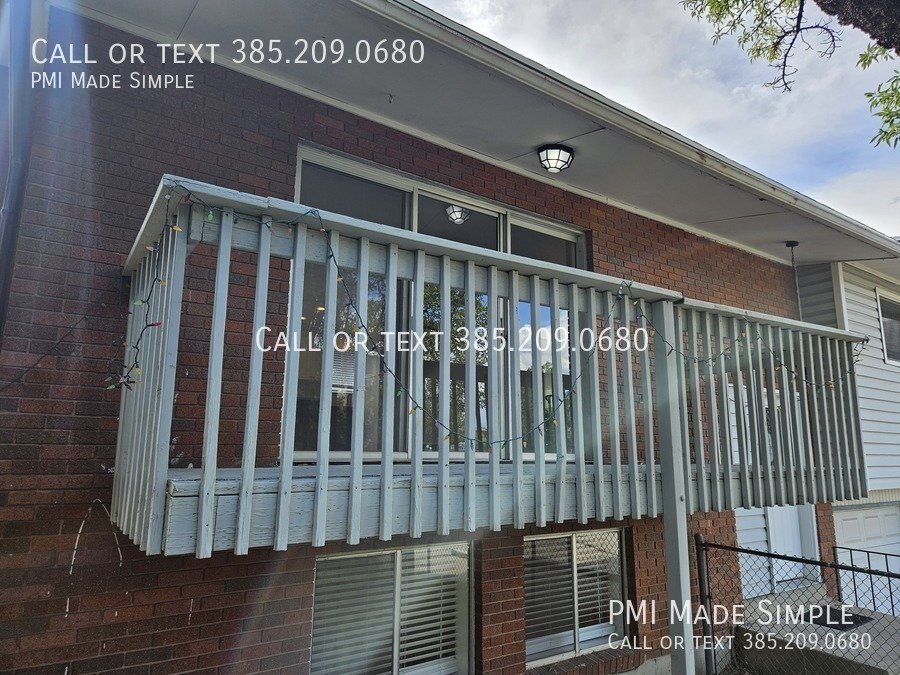 $250 off First Month! HUGE Fenced Yard in Orem | Pet Friendly property image
