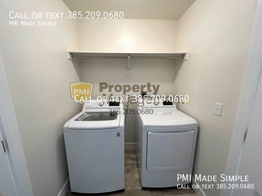 GORGEOUS & SPACIOUS Vineyard Townhome COMING SOON! property image