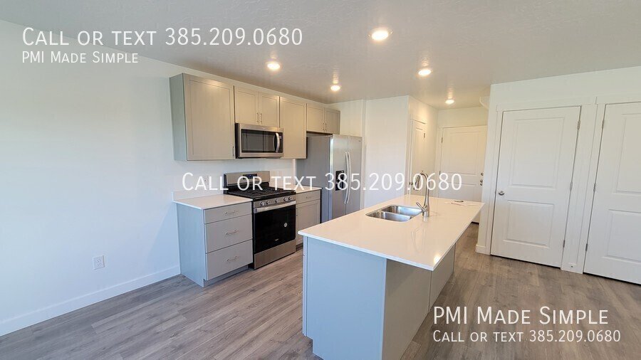 3 Bed PET FRIENDLY Townhome in friendly Lehi neighborhood COMING SOON! property image