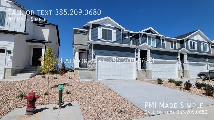 3 Bed PET FRIENDLY Townhome in friendly Lehi neighborhood COMING SOON! property image