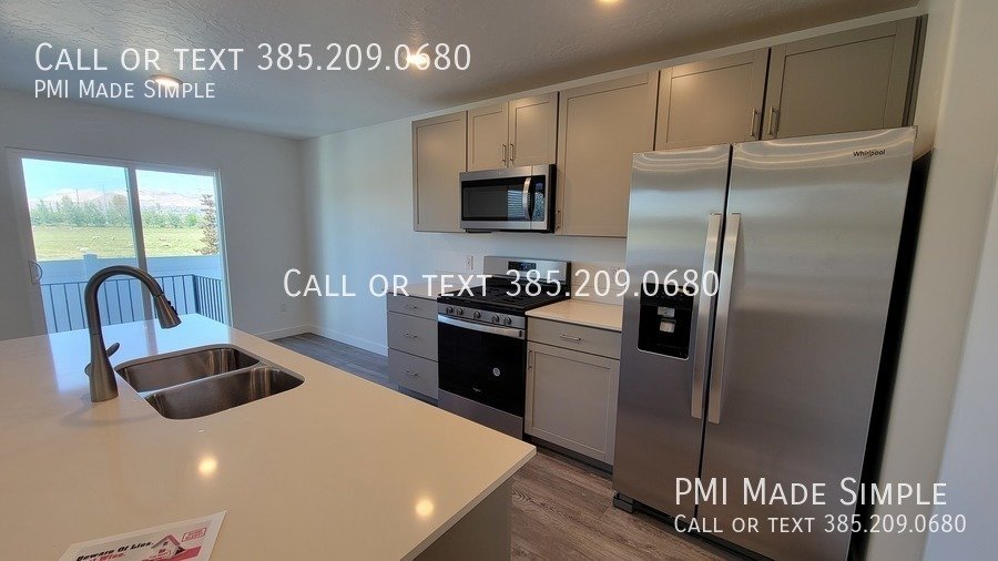 3 Bed PET FRIENDLY Townhome in friendly Lehi neighborhood COMING SOON! property image