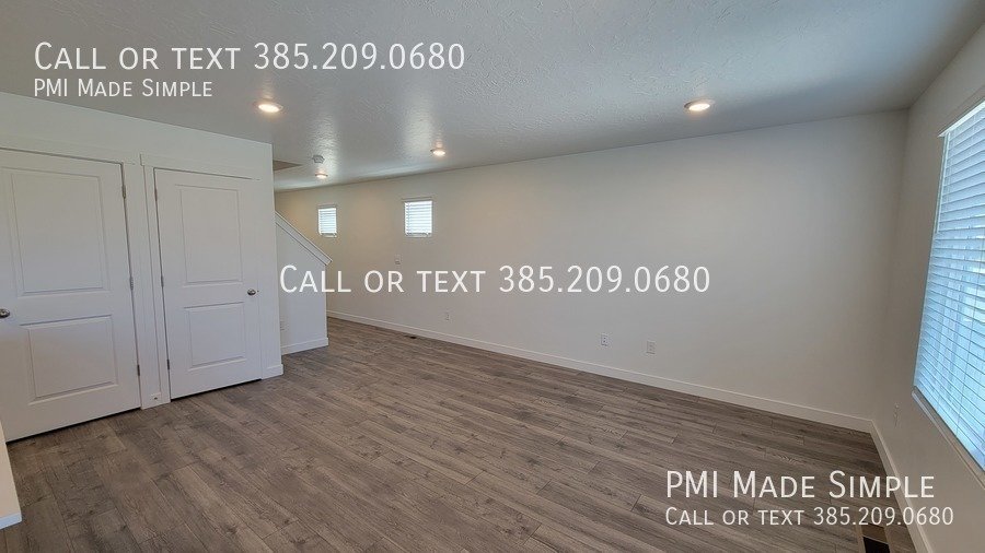 3 Bed PET FRIENDLY Townhome in friendly Lehi neighborhood COMING SOON! property image