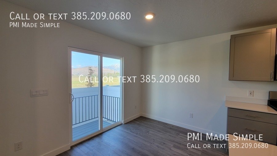 3 Bed PET FRIENDLY Townhome in friendly Lehi neighborhood COMING SOON! property image