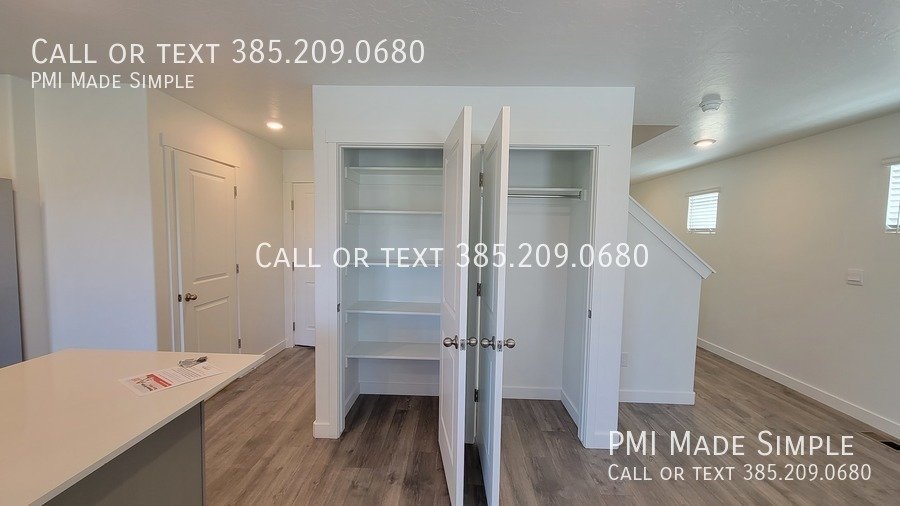 3 Bed PET FRIENDLY Townhome in friendly Lehi neighborhood COMING SOON! property image