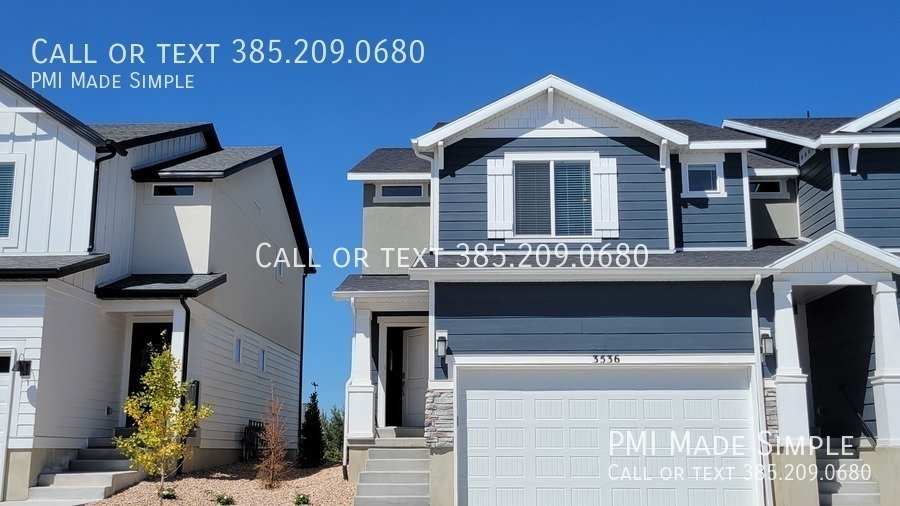3 Bed PET FRIENDLY Townhome in friendly Lehi neighborhood COMING SOON! property image