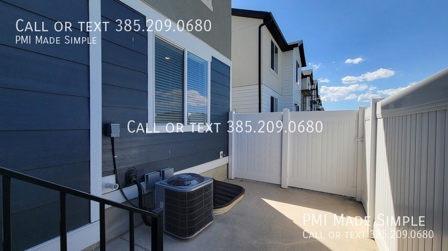 3 Bed PET FRIENDLY Townhome in friendly Lehi neighborhood COMING SOON! property image