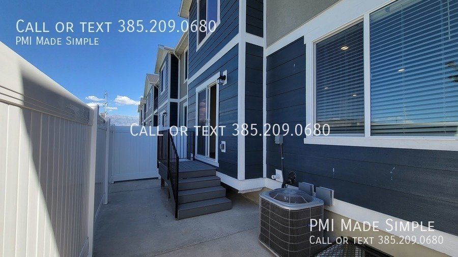 3 Bed PET FRIENDLY Townhome in friendly Lehi neighborhood COMING SOON! property image