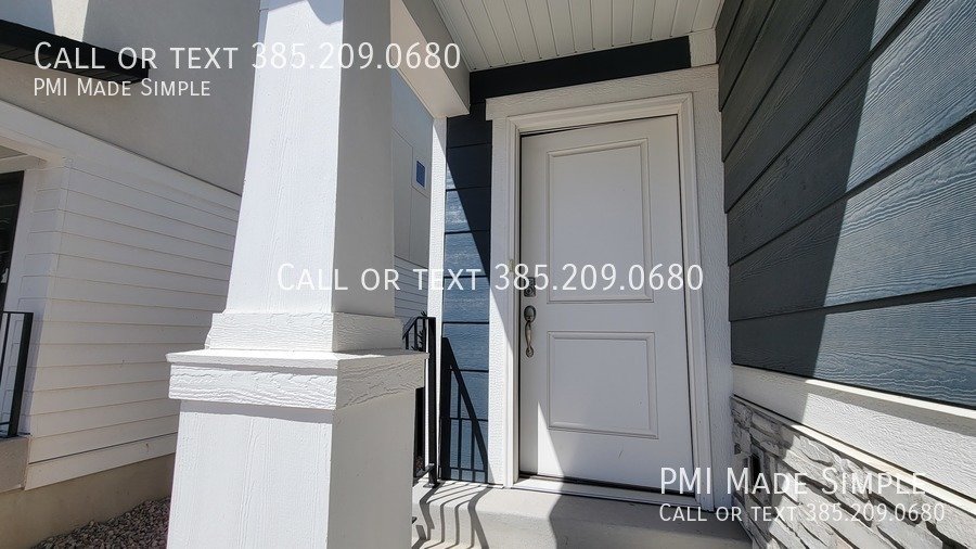 3 Bed PET FRIENDLY Townhome in friendly Lehi neighborhood COMING SOON! property image