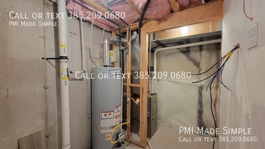 3 Bed PET FRIENDLY Townhome in friendly Lehi neighborhood COMING SOON! property image