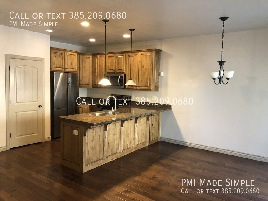 SPACIOUS 3-Bedroom Townhome with fenced yard in South Jordan COMING SOON! property image