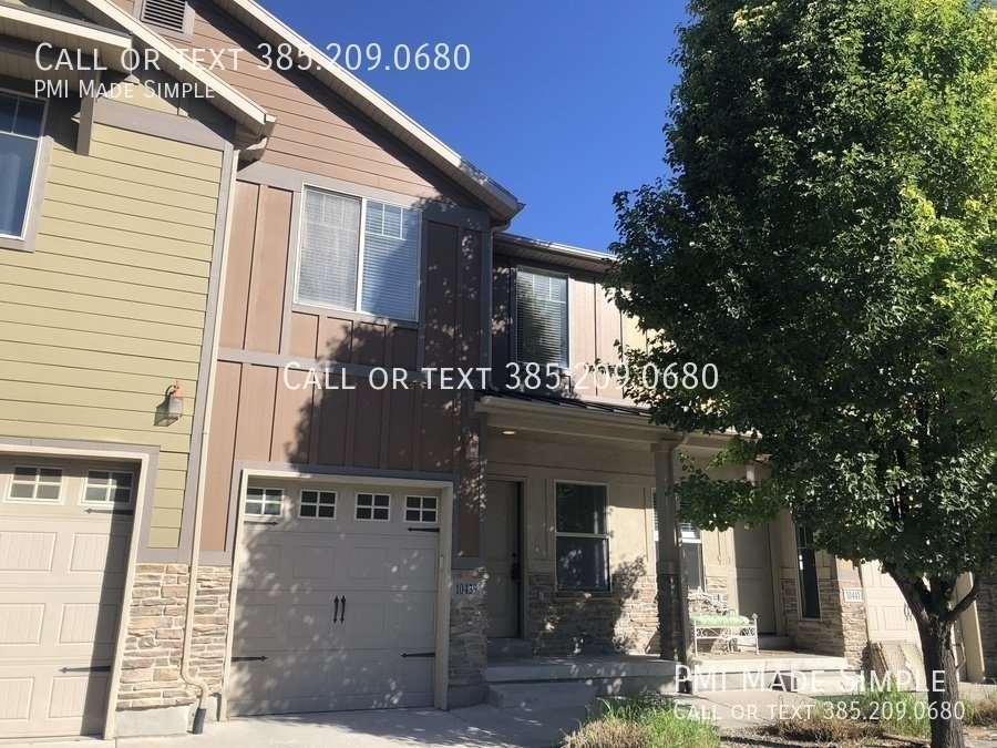 SPACIOUS 3-Bedroom Townhome with fenced yard in South Jordan COMING SOON! property image