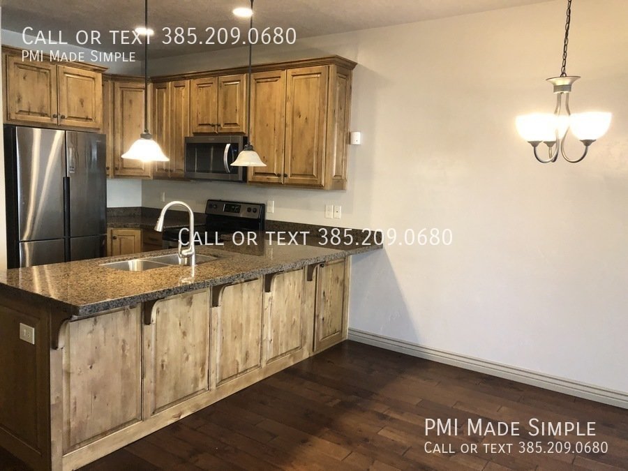 SPACIOUS 3-Bedroom Townhome with fenced yard in South Jordan COMING SOON! property image