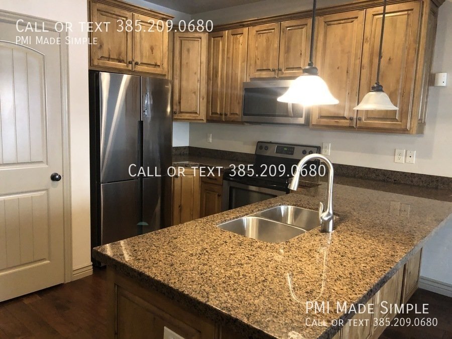 SPACIOUS 3-Bedroom Townhome with fenced yard in South Jordan COMING SOON! property image