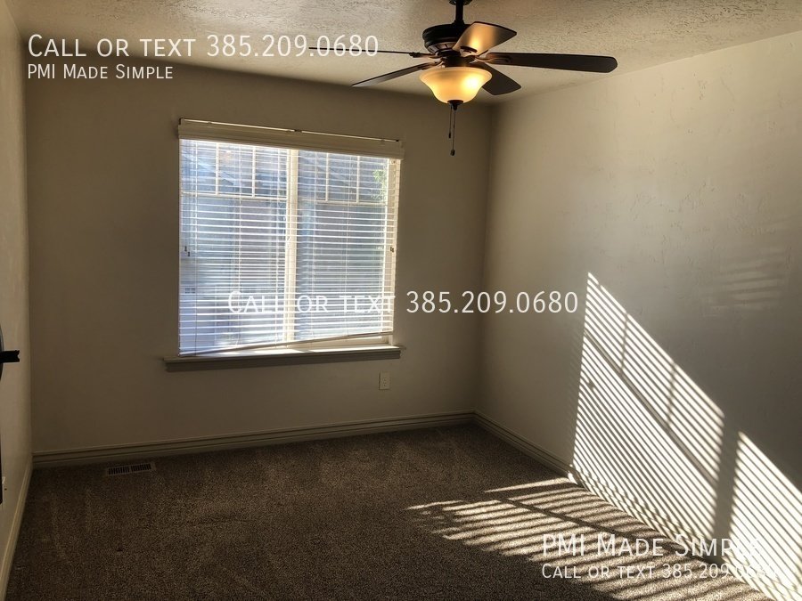 SPACIOUS 3-Bedroom Townhome with fenced yard in South Jordan COMING SOON! property image