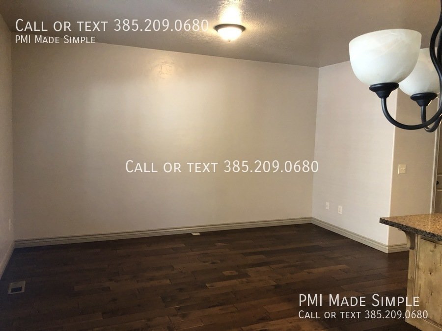 SPACIOUS 3-Bedroom Townhome with fenced yard in South Jordan COMING SOON! property image