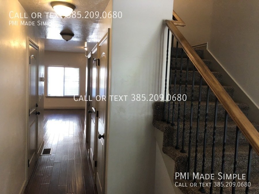SPACIOUS 3-Bedroom Townhome with fenced yard in South Jordan COMING SOON! property image
